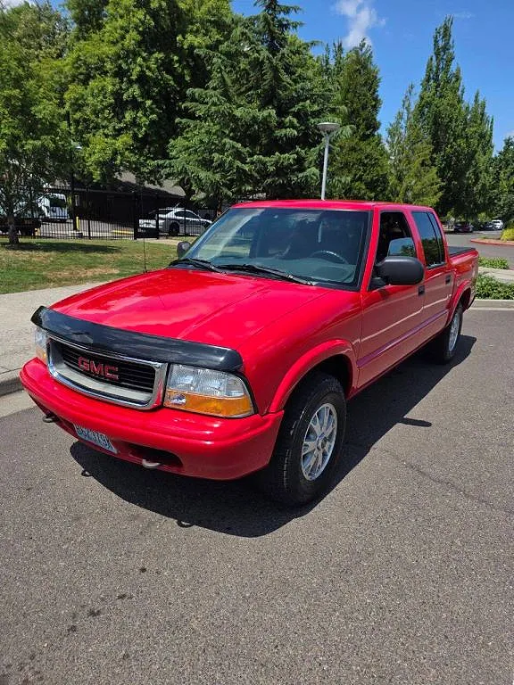 2002 GMC Sonoma