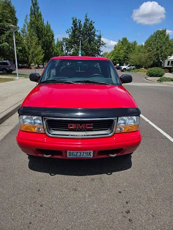 2002 GMC Sonoma