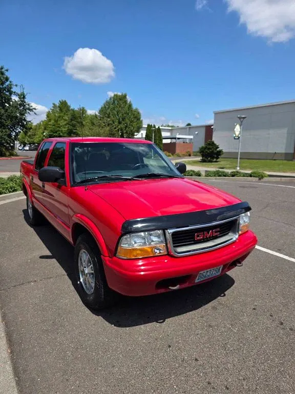 2002 GMC Sonoma