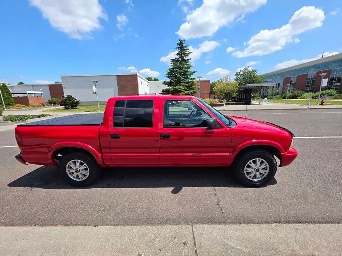 2002 GMC Sonoma