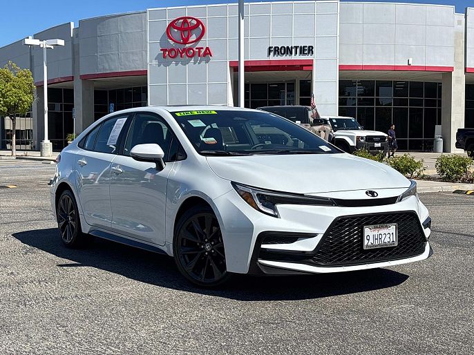 2023 Toyota Corolla
