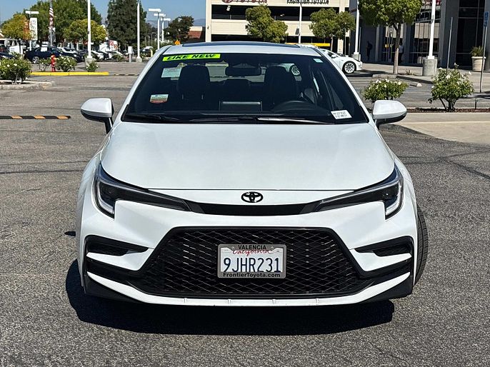2023 Toyota Corolla