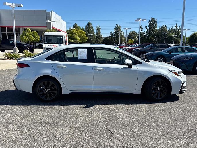 2023 Toyota Corolla