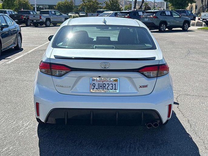 2023 Toyota Corolla