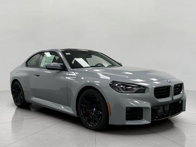 2026 BMW M2