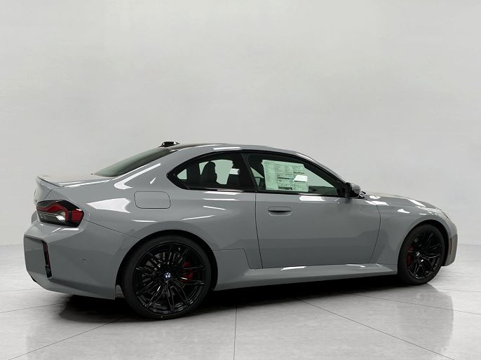 2026 BMW M2