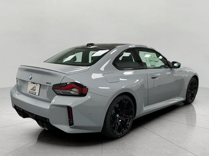 2026 BMW M2