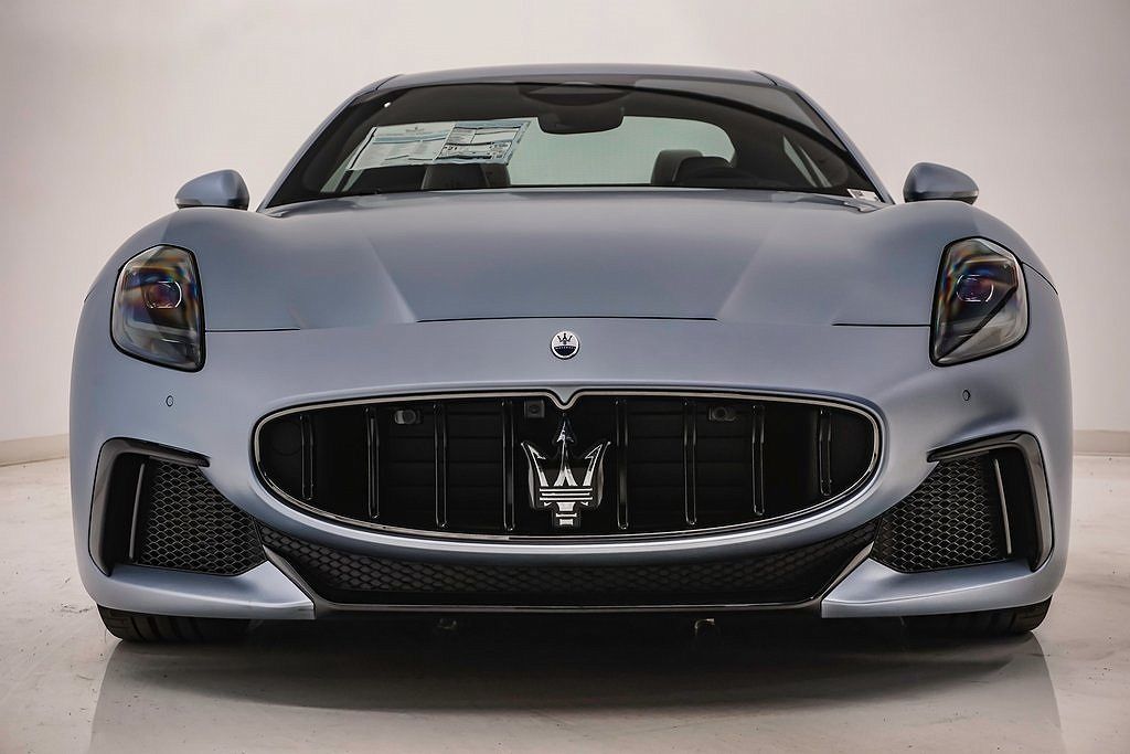 2024 Maserati GranTurismo Trofeo image 5
