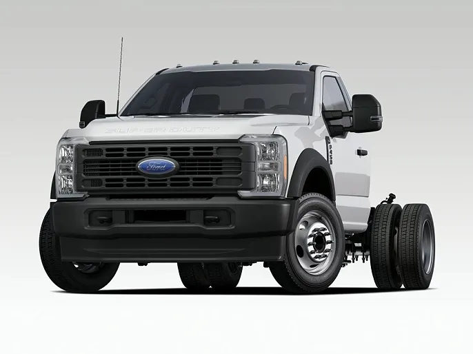 2025 Ford F-450