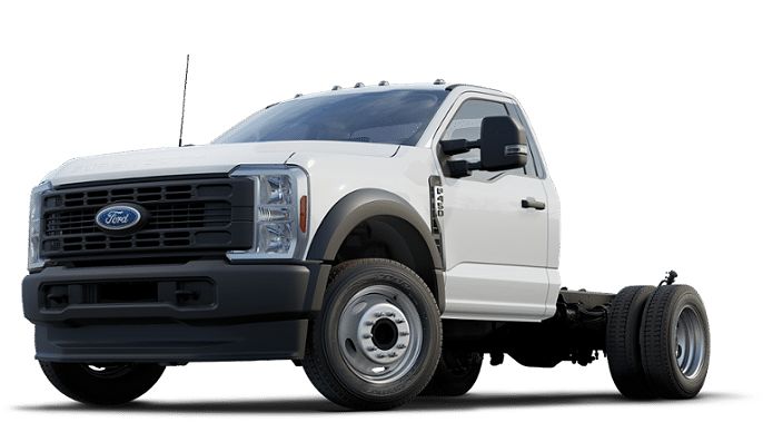 2025 Ford F-450