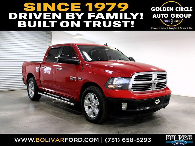 2017 Ram 1500