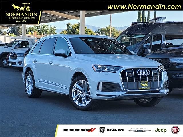 2023 Audi Q7