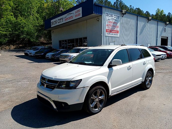 2015 Dodge Journey