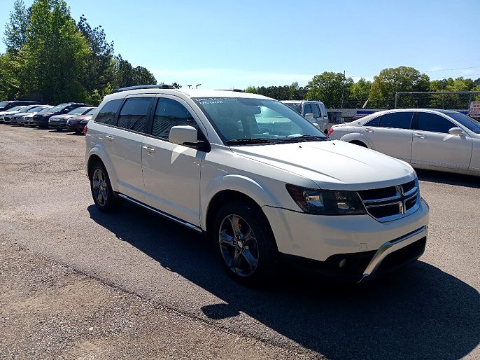 2015 Dodge Journey
