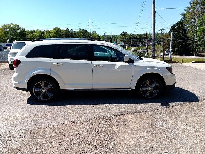 2015 Dodge Journey
