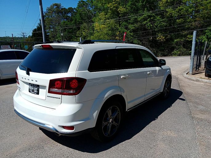 2015 Dodge Journey