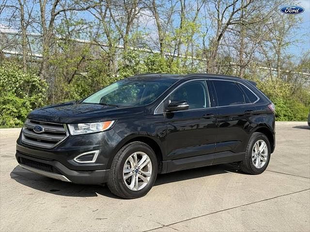 2015 Ford Edge