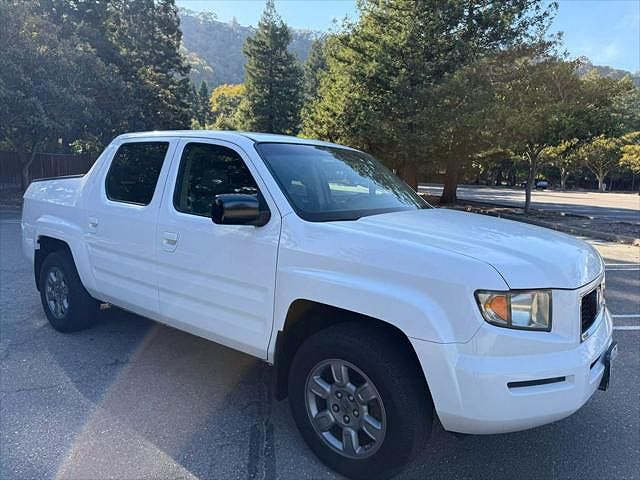 2007 Honda Ridgeline