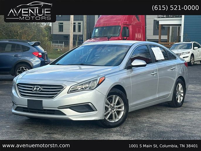 2017 Hyundai Sonata