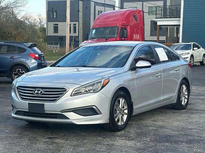 2017 Hyundai Sonata