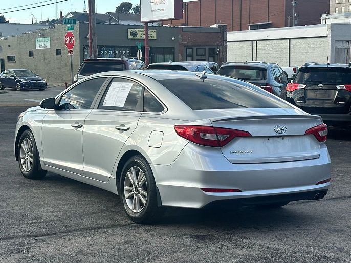 2017 Hyundai Sonata