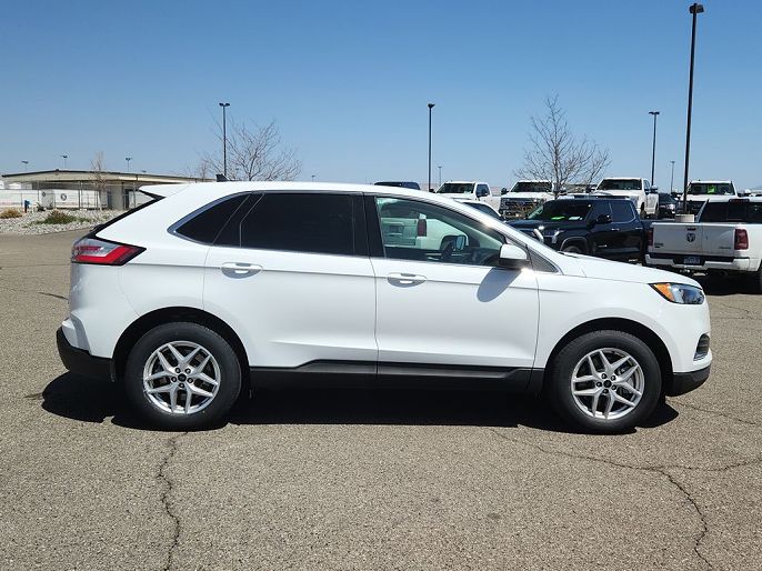 2023 Ford Edge