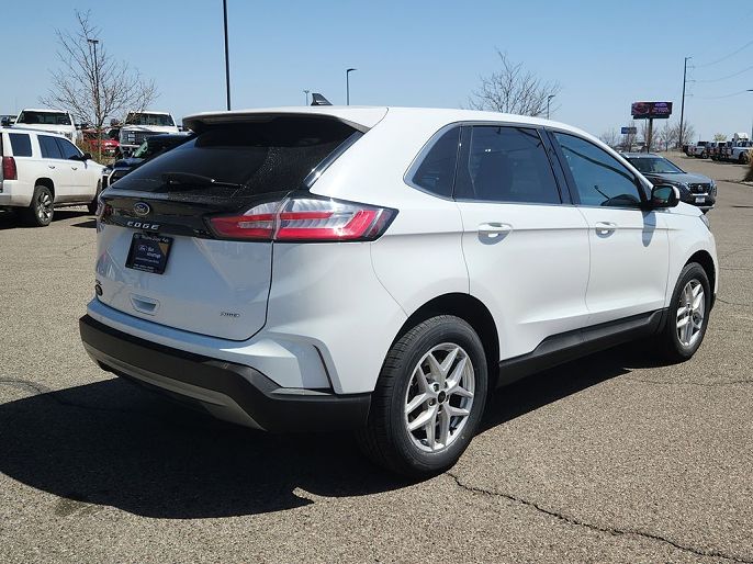 2023 Ford Edge