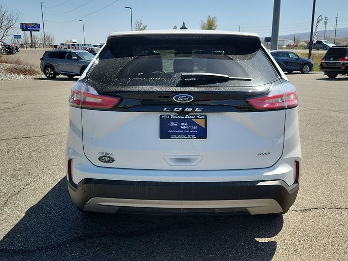 2023 Ford Edge
