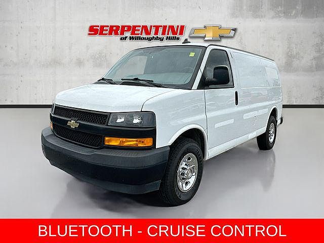 2020 Chevrolet Express
