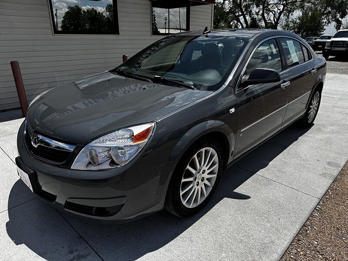 2007 Saturn Aura