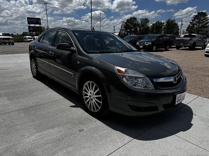 2007 Saturn Aura