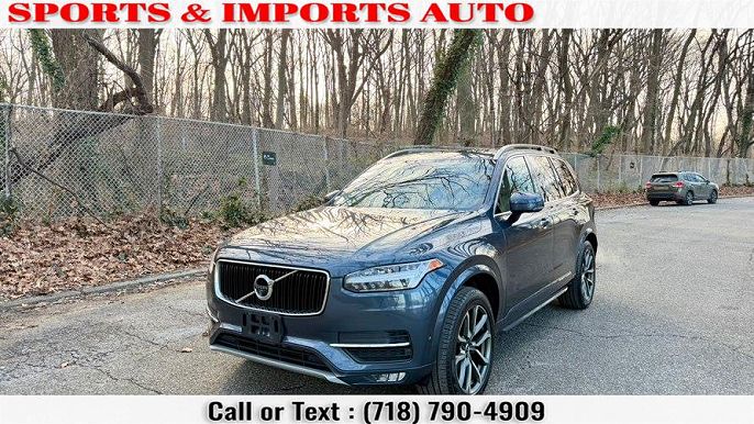 2018 Volvo XC90