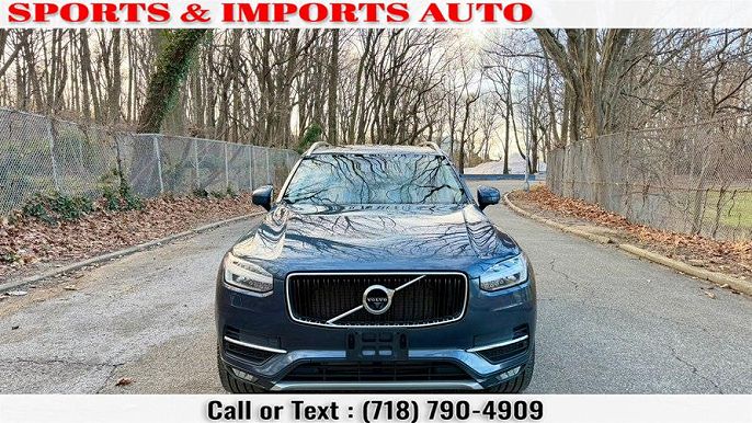 2018 Volvo XC90