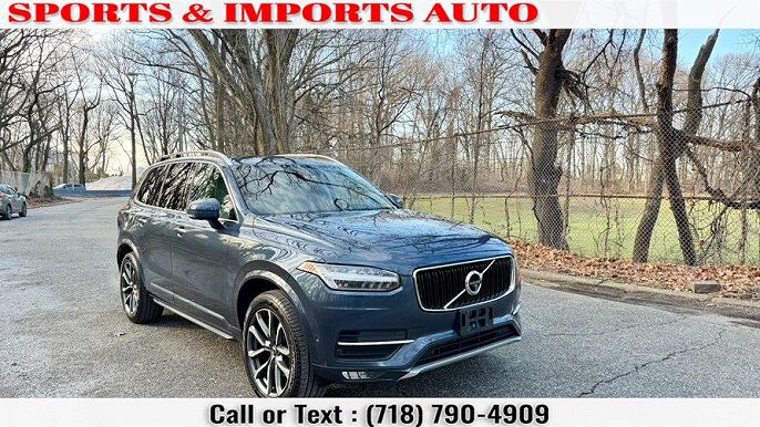 2018 Volvo XC90