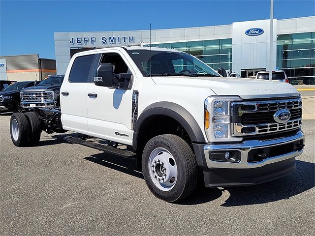 2024 Ford F-550