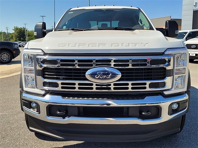 2024 Ford F-550
