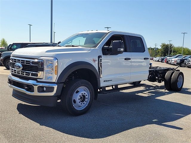 2024 Ford F-550