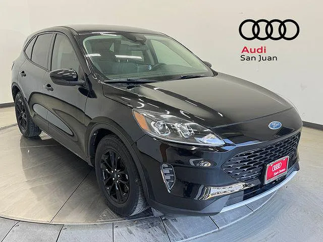 2020 Ford Escape