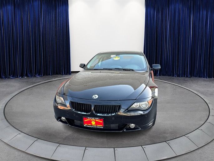 2004 BMW 6 Series
