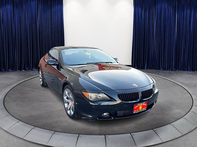 2004 BMW 6 Series