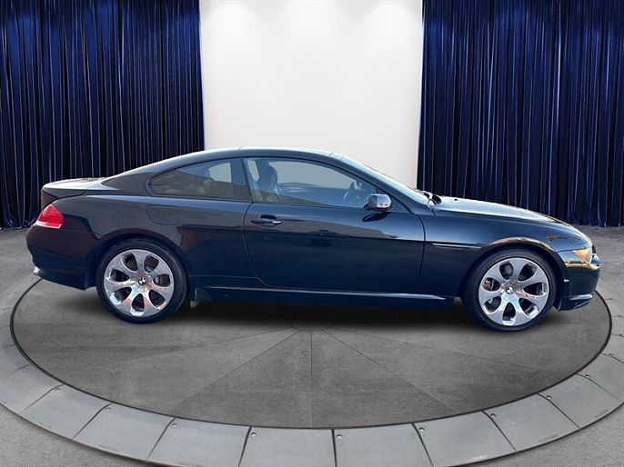 2004 BMW 6 Series