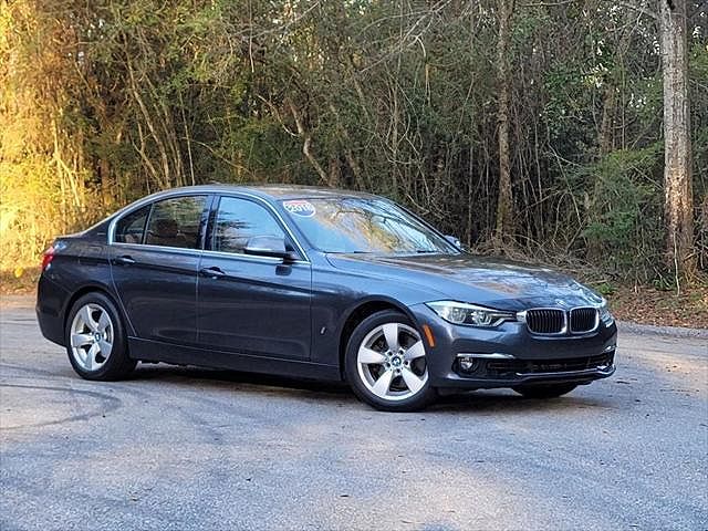 2018 BMW 3 Series