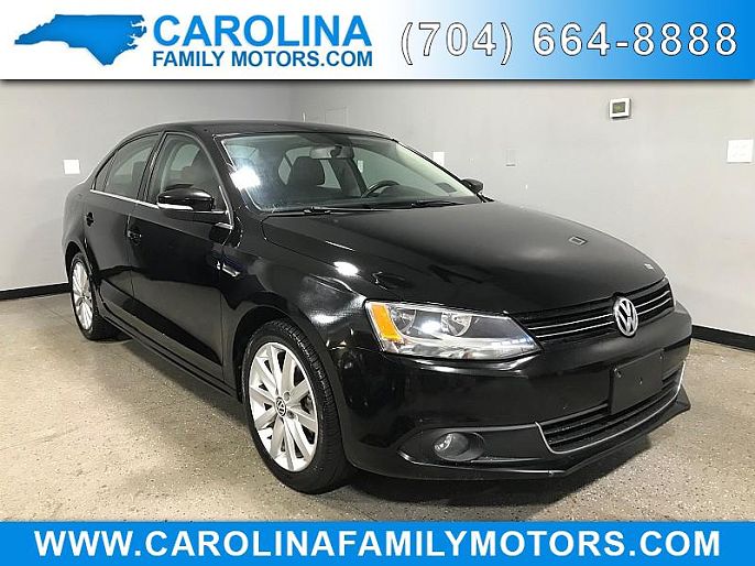 2012 Volkswagen Jetta