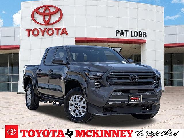2025 Toyota Tacoma