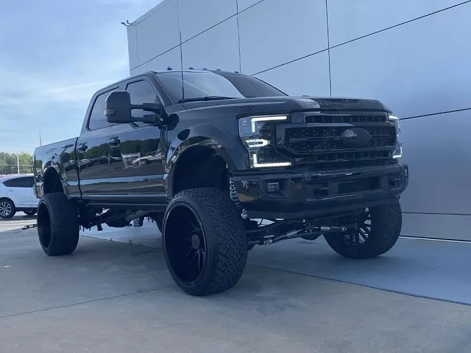 2020 Ford F-250