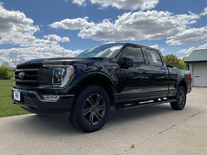 2021 Ford F-150