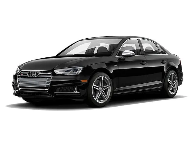 2018 Audi S4