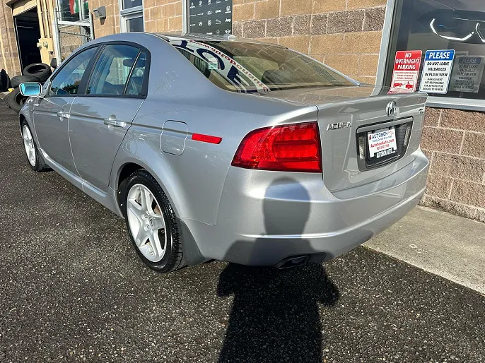 2006 Acura TL
