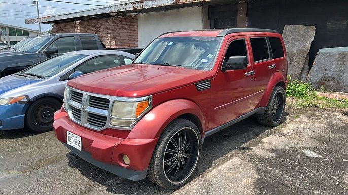 2009 Dodge Nitro