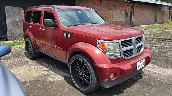 2009 Dodge Nitro